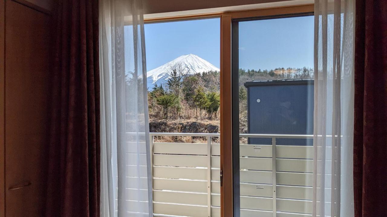 Glamping Cottage Kawaguchiko Fujikawaguchiko Esterno foto