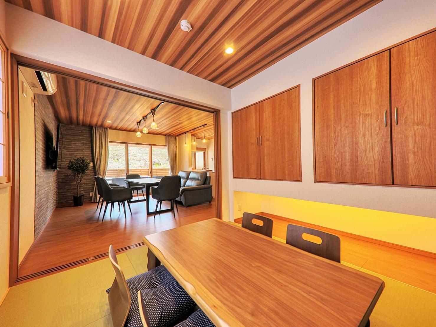 Glamping Cottage Kawaguchiko Fujikawaguchiko Esterno foto